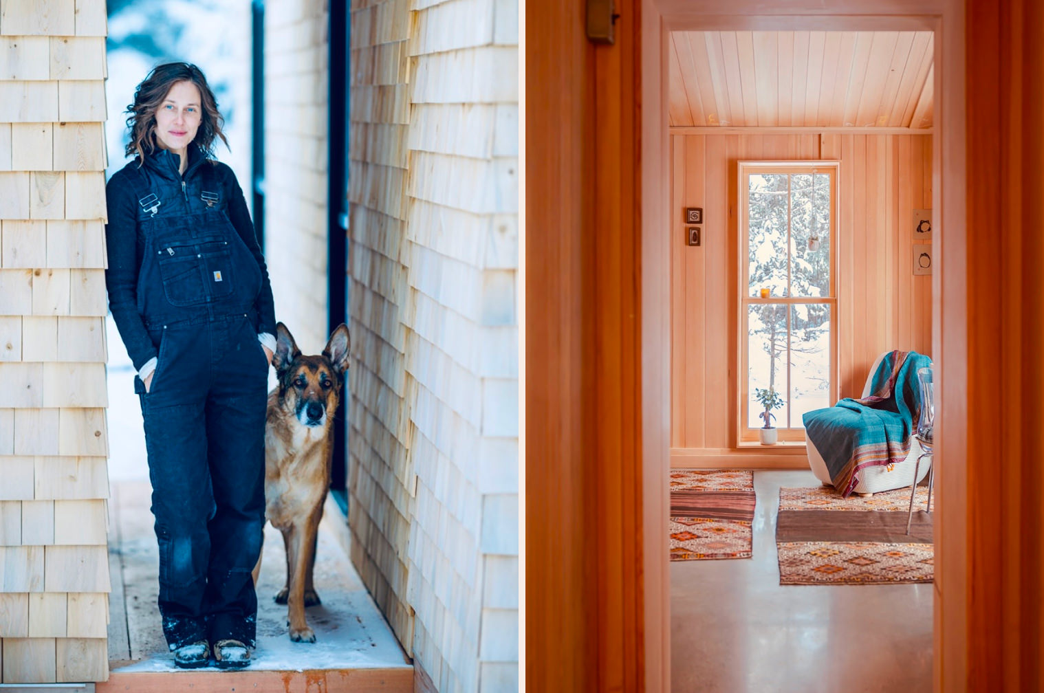 Emily Boschert Healing Arts Interior Space