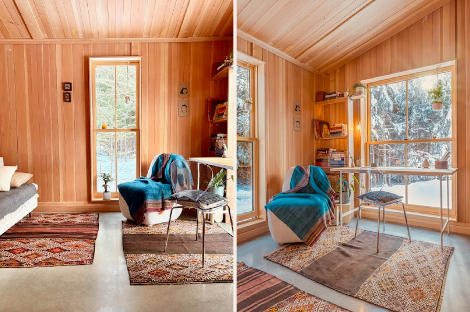 Emily Boschert Healing Arts Interior Space