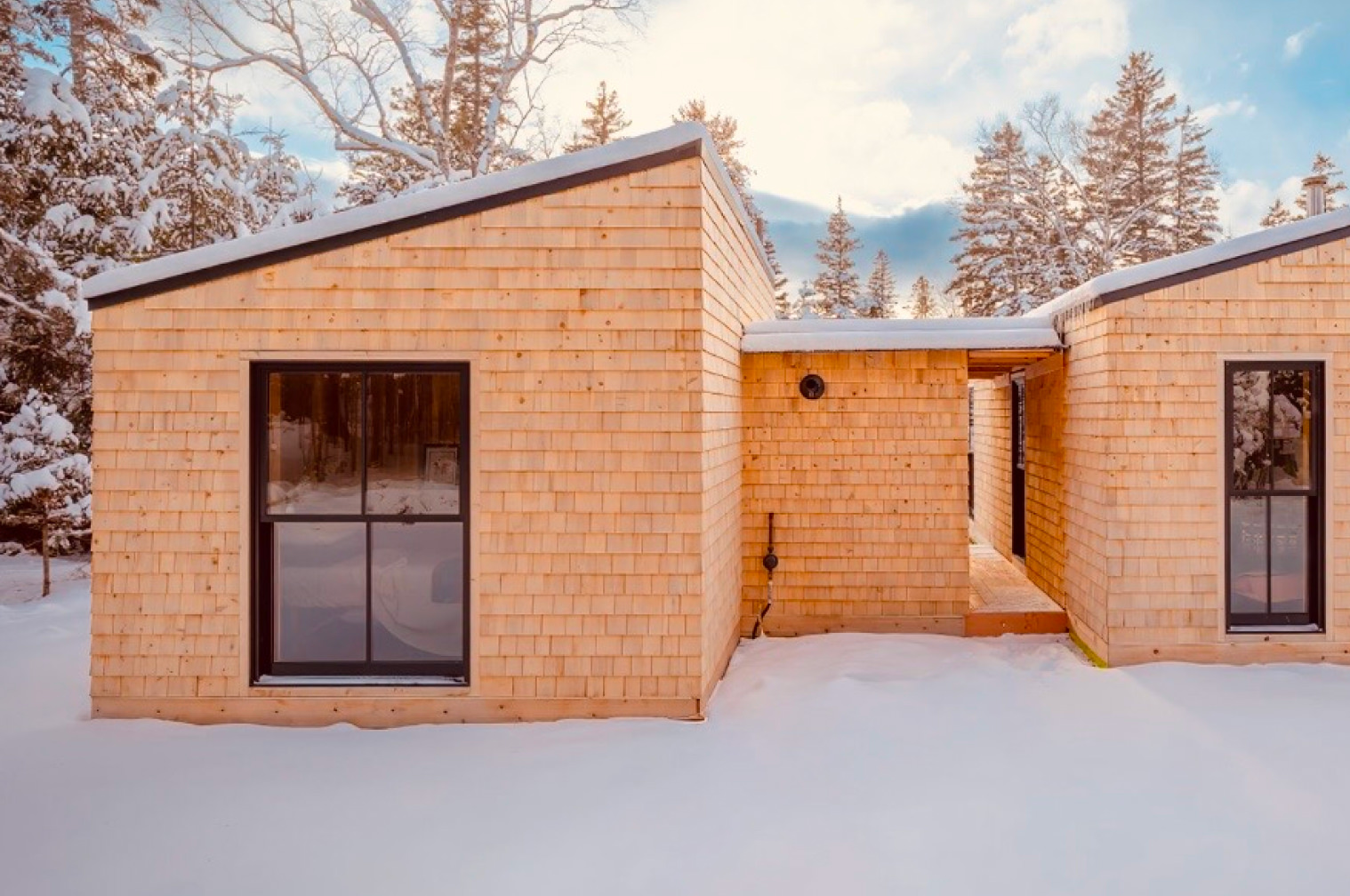 Emily Boschert Healing Arts Exterior Space