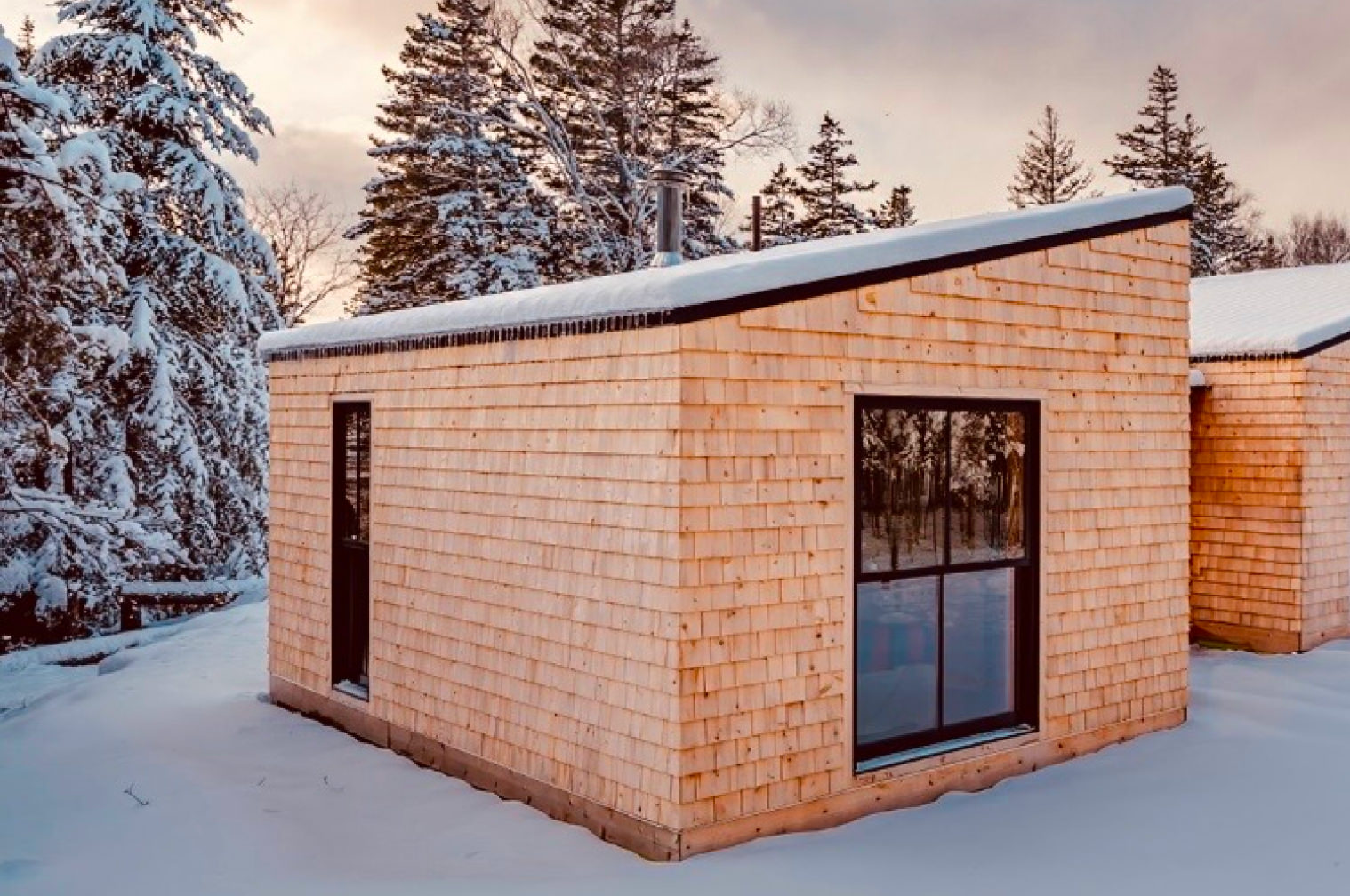 Emily Boschert Healing Arts Exterior Space
